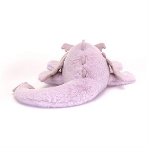 Jellycat Lavender Dragon – Medium